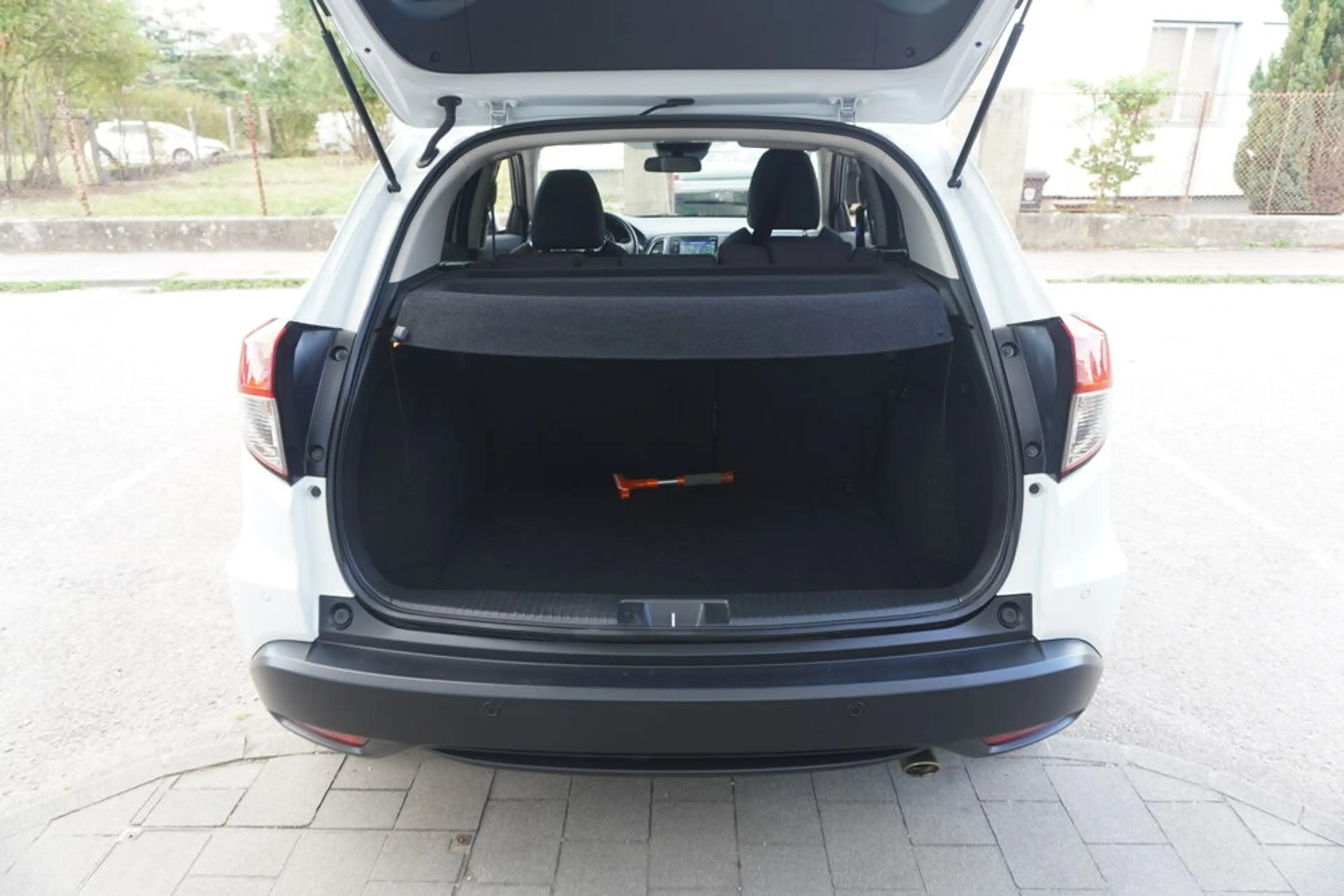 Honda HR-V Elegance Aut. — photo 4