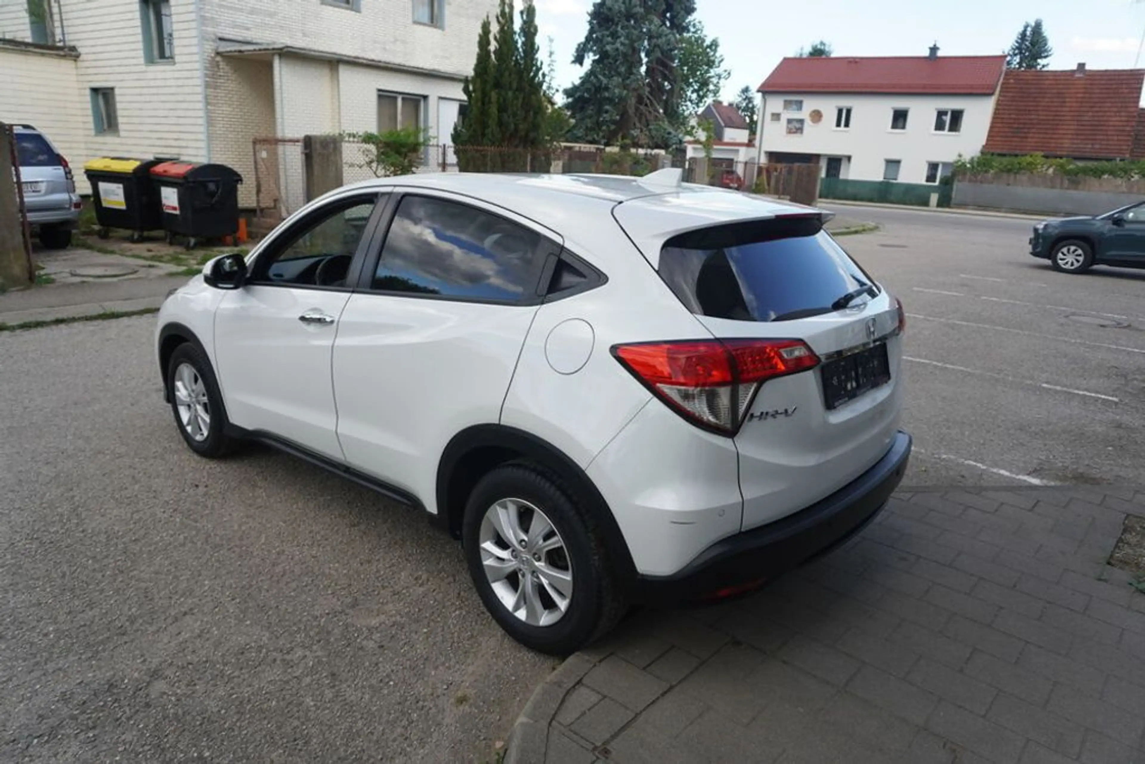 Honda HR-V Elegance Aut. — photo 3