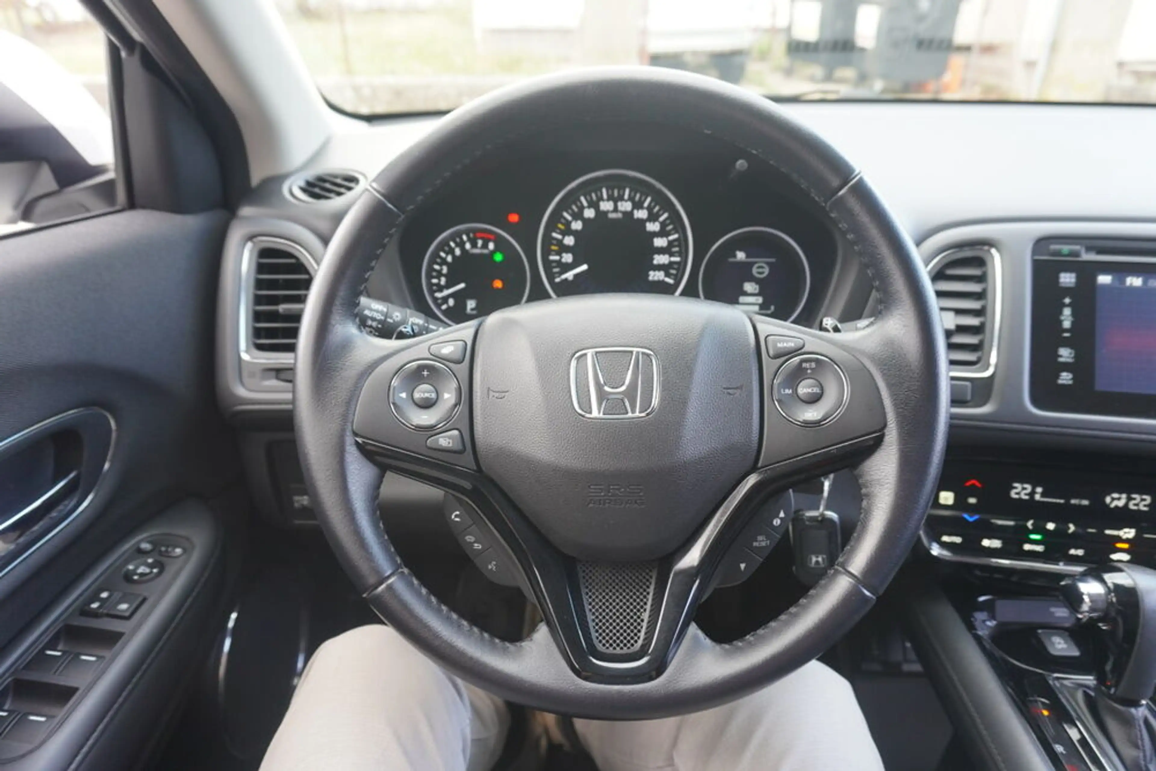 Honda HR-V Elegance Aut. — photo 14