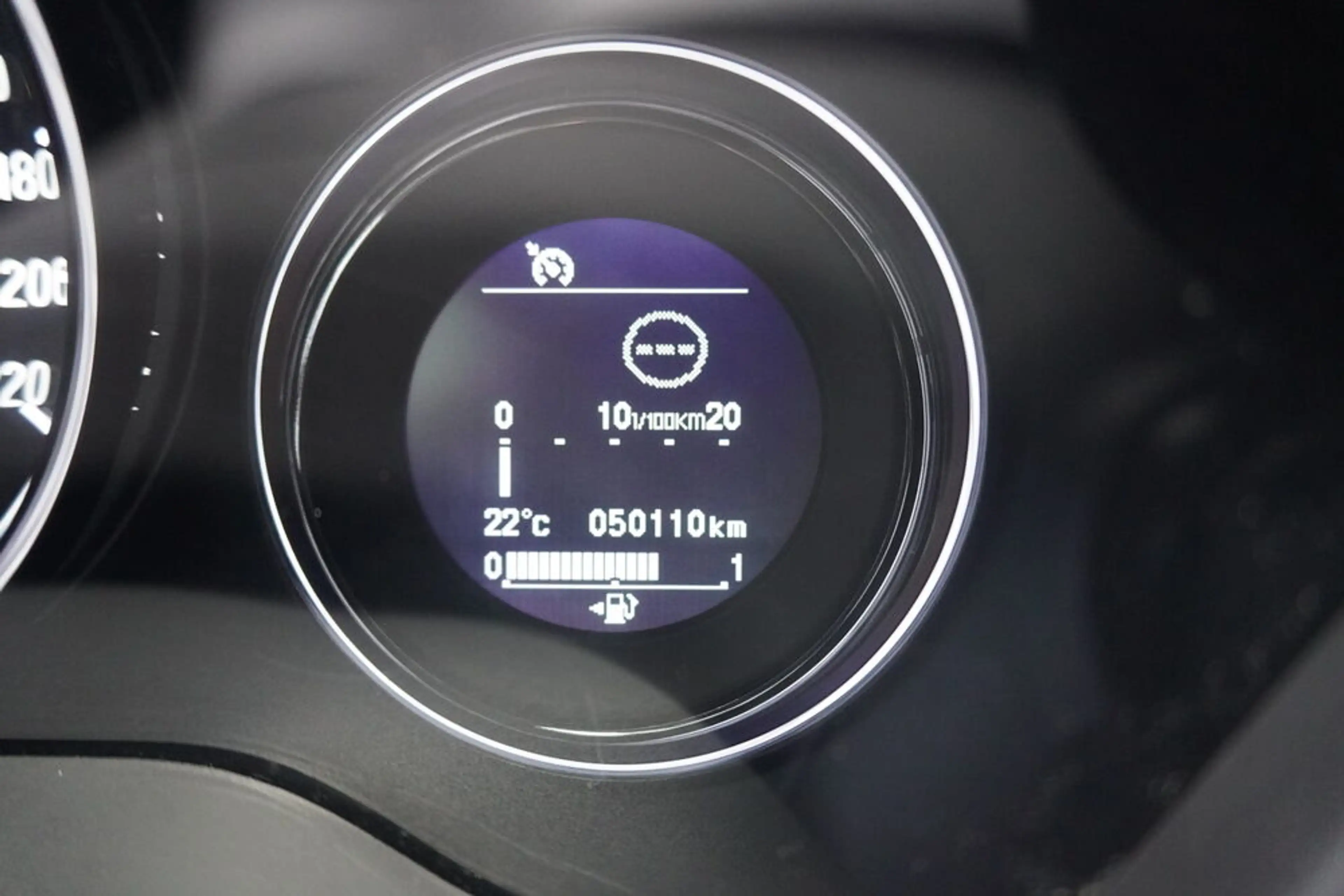Honda HR-V Elegance Aut. — photo 15