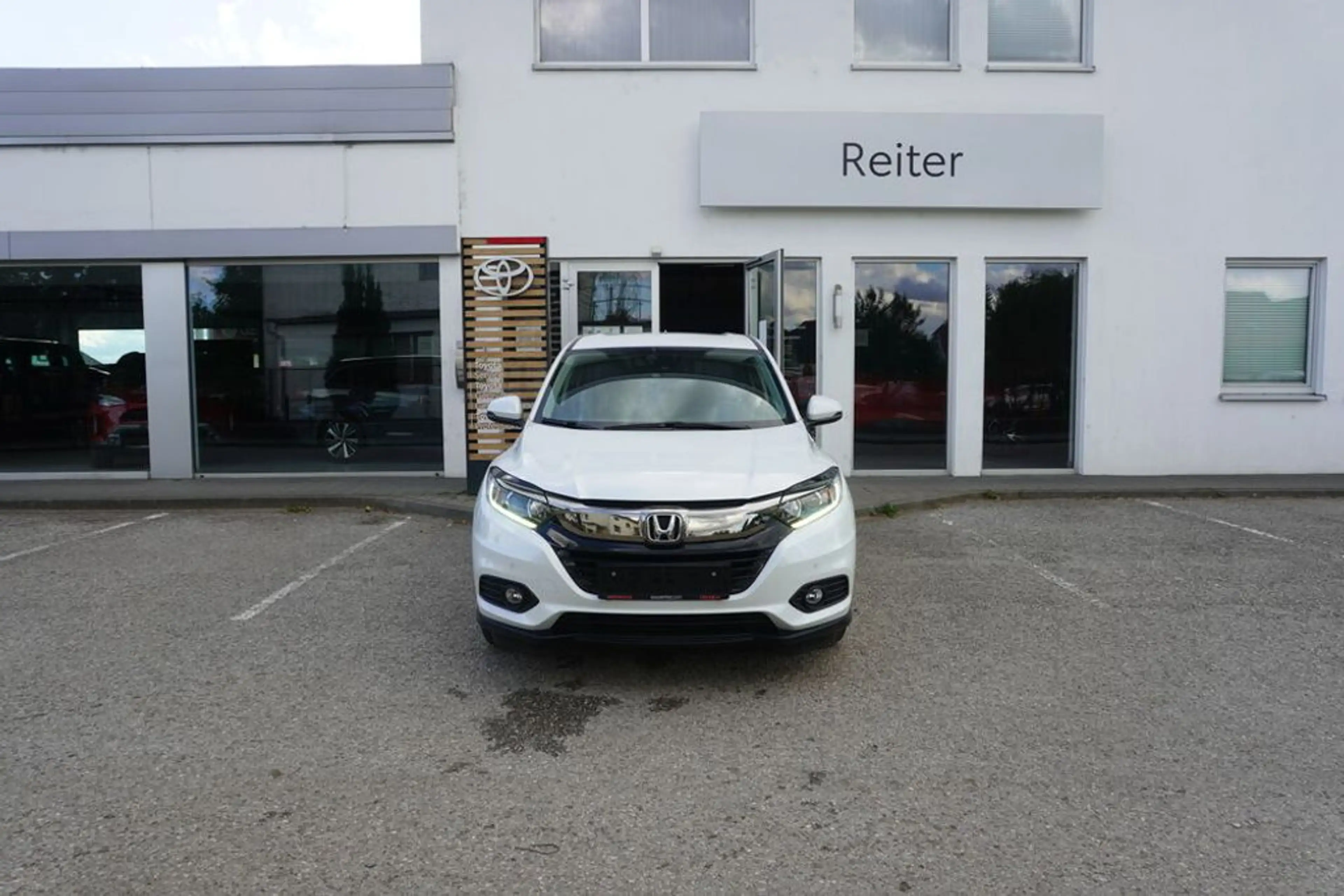 Honda HR-V Elegance Aut.
