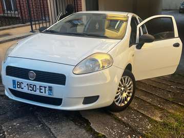 GRANDE PUNTO 1.2 8V 65 TEAM (KIT NOVETUD)