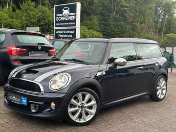 COOPER SD Clubman AUTOMATIK SHZ PDC LEDER