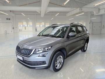 2.0 TDI SCR EXECUTIVE DSG SUV