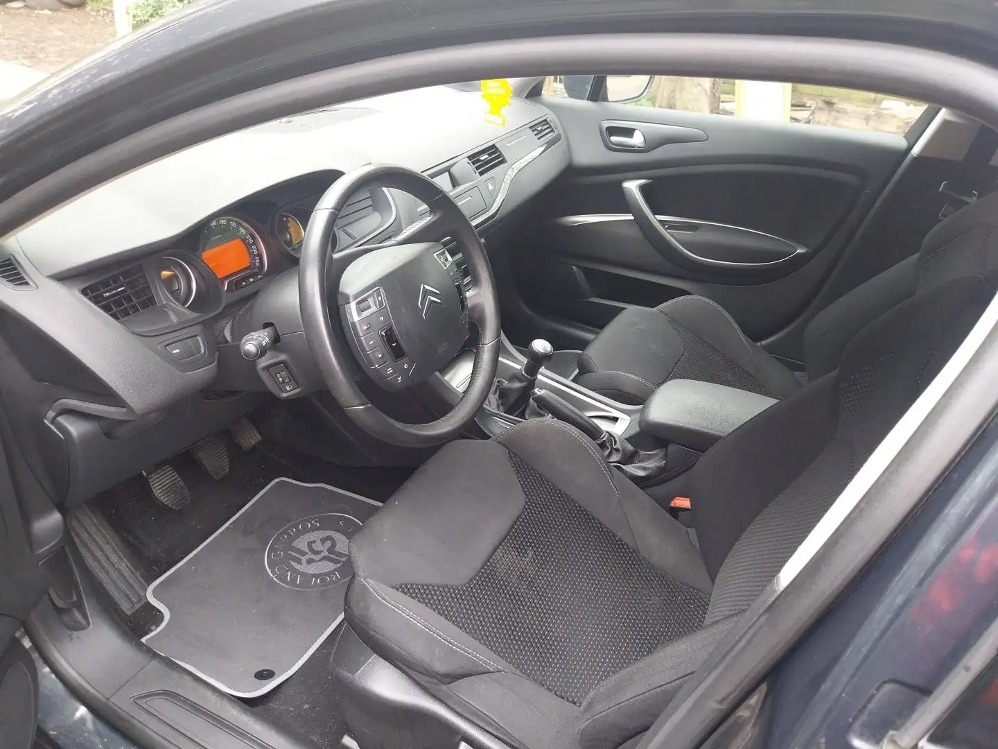 Citroen C5 HDi 110 FAP Confort - 2