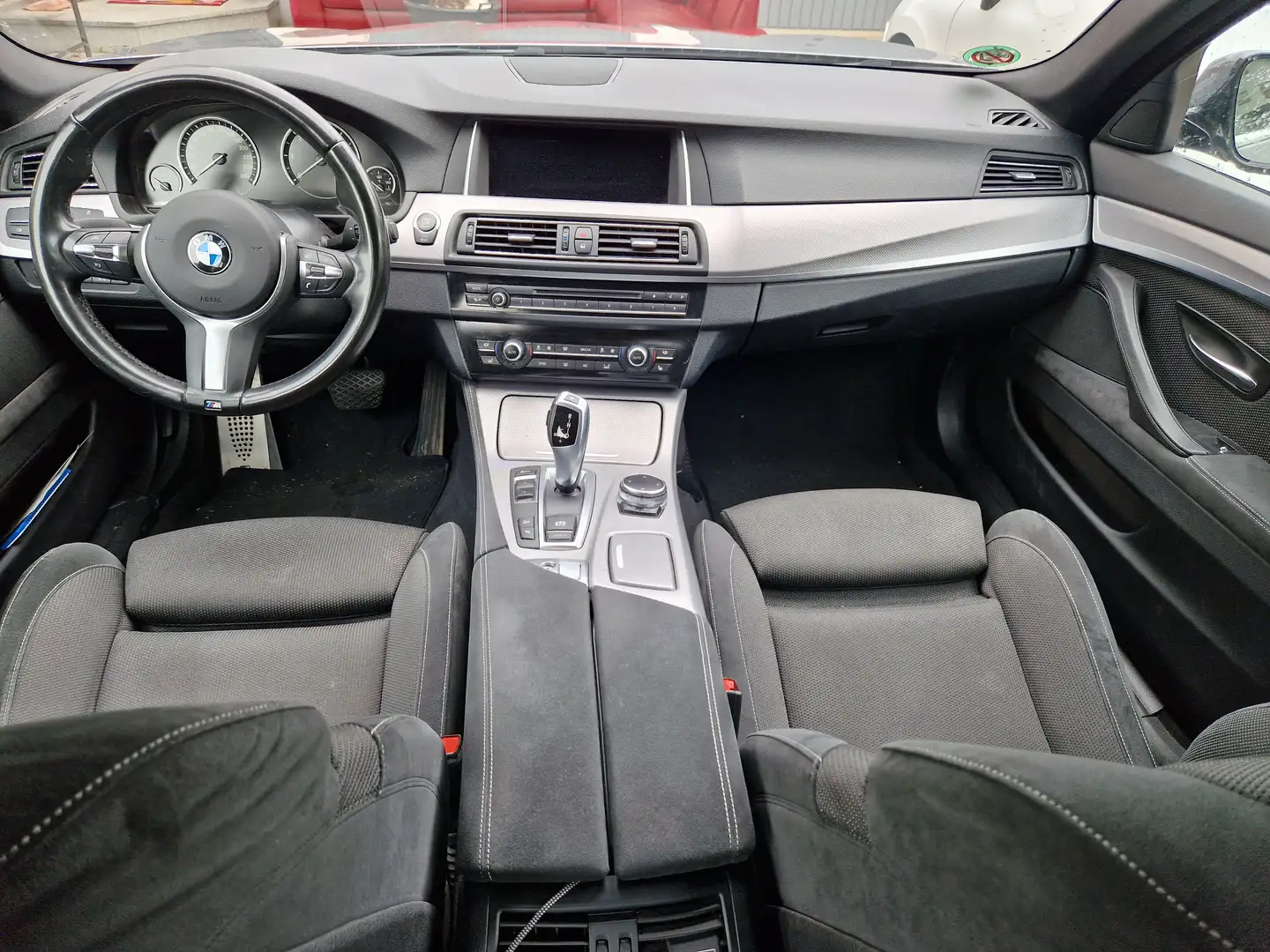 BMW 535 535d xDrive Touring Sport-Aut. M Paket Сірий - 2