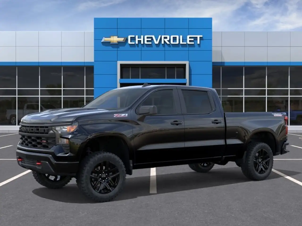 Chevrolet Silverado 1500 снимка Chevrolet Silverado 1500