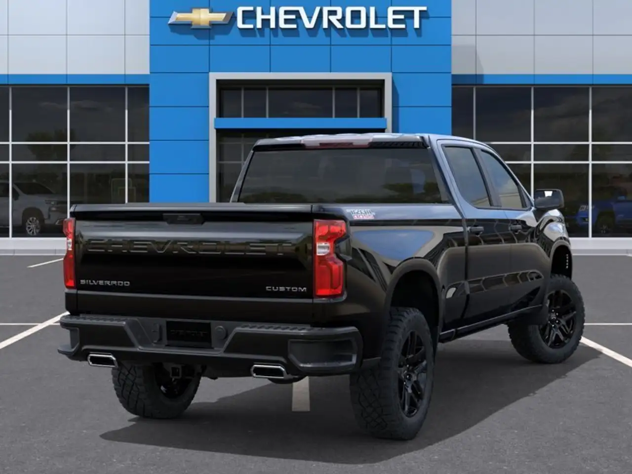Chevrolet Silverado 1500 снимка Chevrolet Silverado 1500
