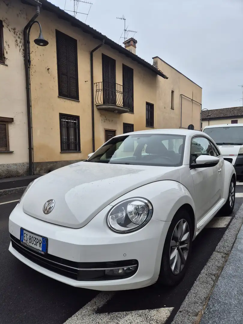 Volkswagen Maggiolino 1.6 tdi Design 105cv - 1