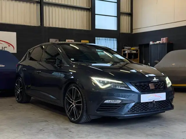 SEAT Leon Cupra 300 Cupra