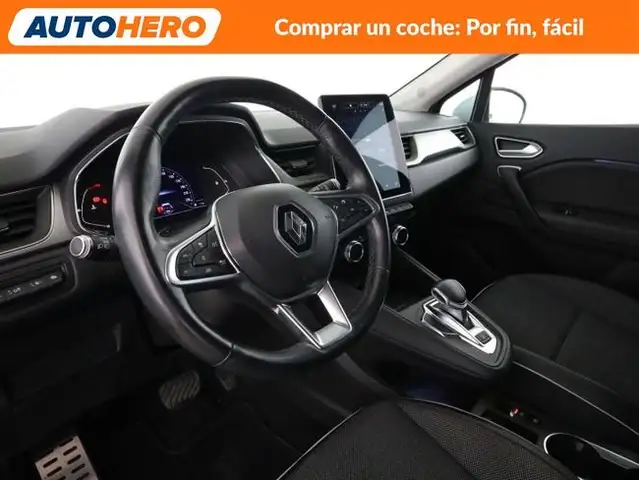 Renault Captur view 12