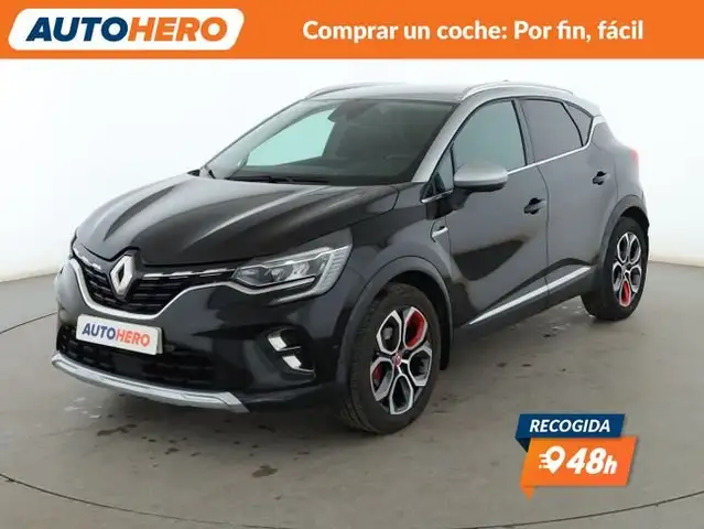 2019 Renault Captur in Black for sale