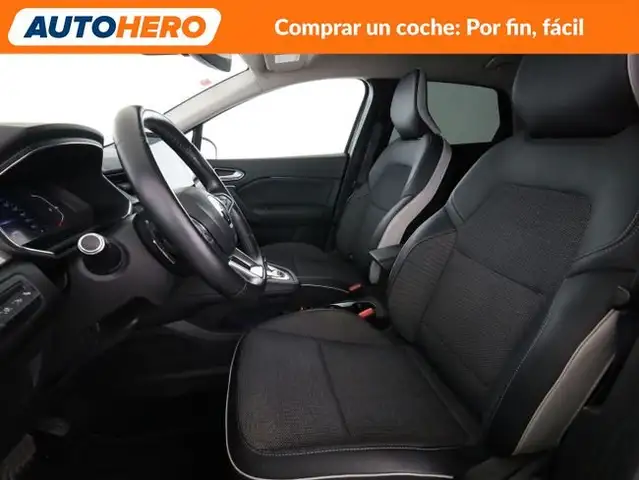 Renault Captur view 11