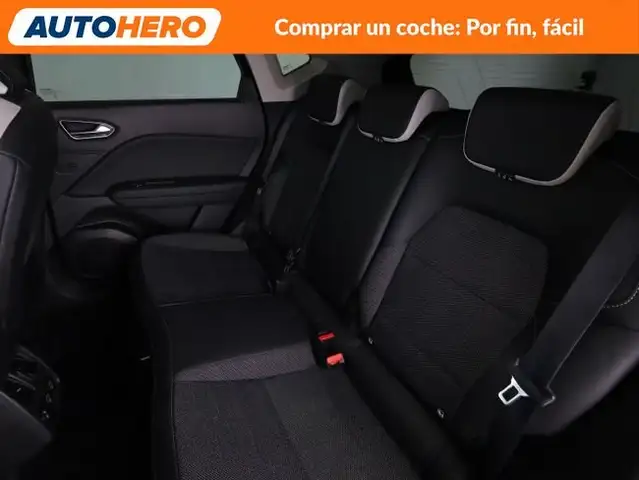 Renault Captur view 15