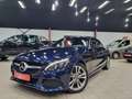 Mercedes-Benz C 220 d Cabrio 4Matic 9G-TRONIC**61000KM'S**NAVI**LEDER* Blau - thumbnail 3