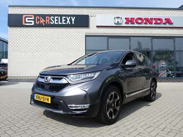 HYBRIDE ELEGANCE AWD NIEUWSTAAT 71634 KM EROP