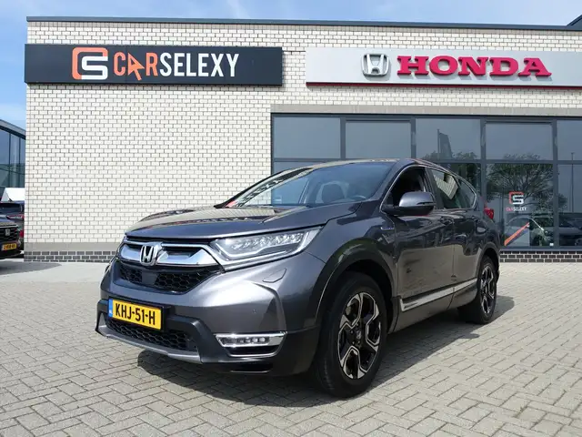 Honda CR-V HYBRIDE ELEGANCE AWD NIEUWSTAAT 71634 KM EROP