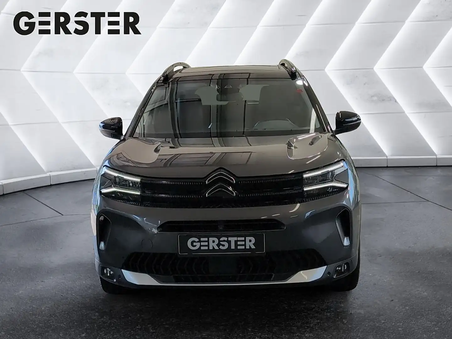 Citroen C5 Aircross BlueHDI 130 S&S EAT8 Max Gris - 2