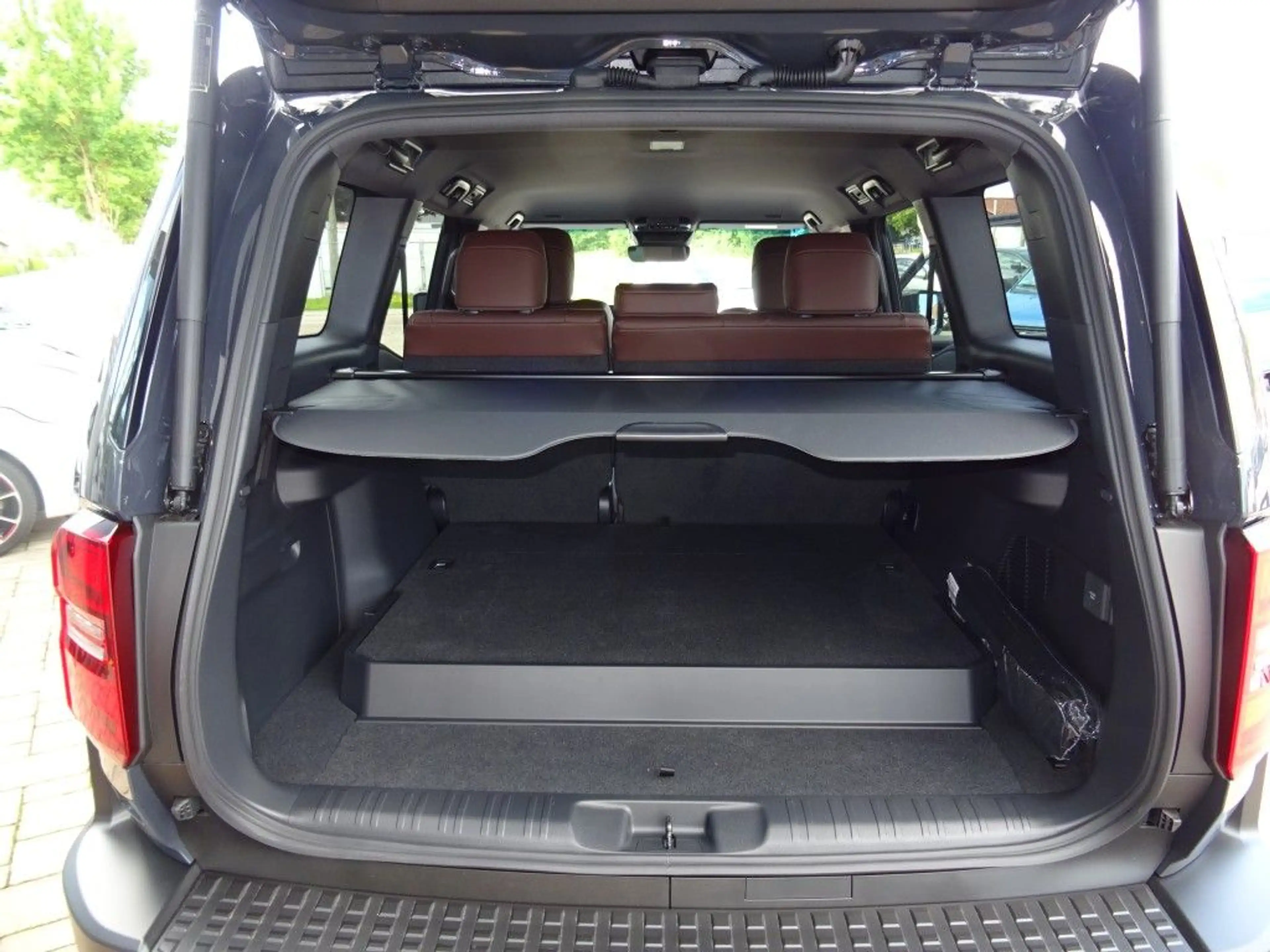 Toyota Land Cruiser 2.8 D-4D Mild-Hybrid Automatik Executive — photo 12