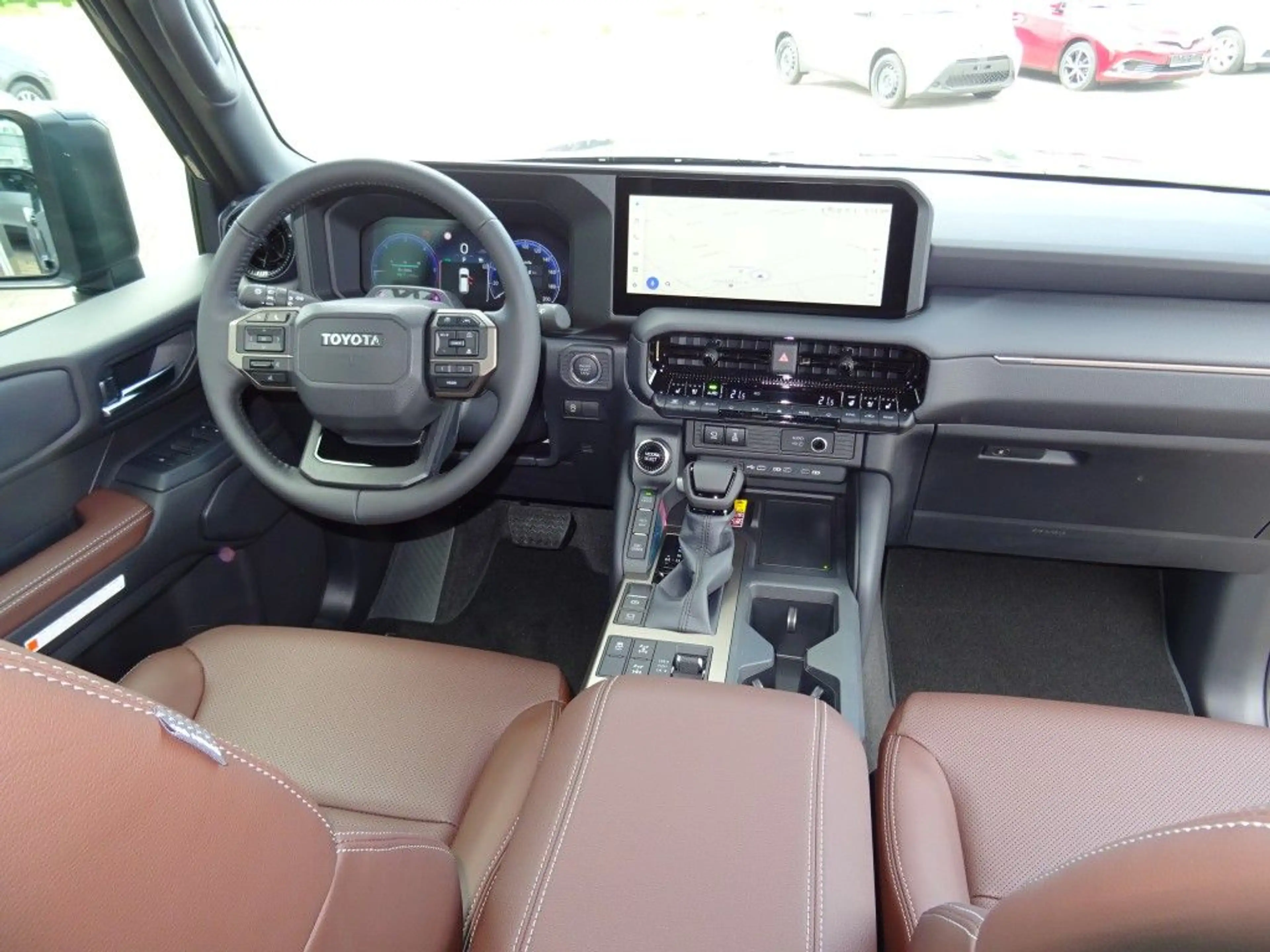Toyota Land Cruiser 2.8 D-4D Mild-Hybrid Automatik Executive — photo 11