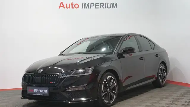 Skoda Octavia Lim. RS 2.0 TDI*ACC*HUD*AHK*MATRIX*