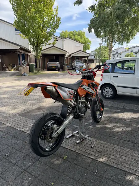 KTM 525 EXC - foto 4