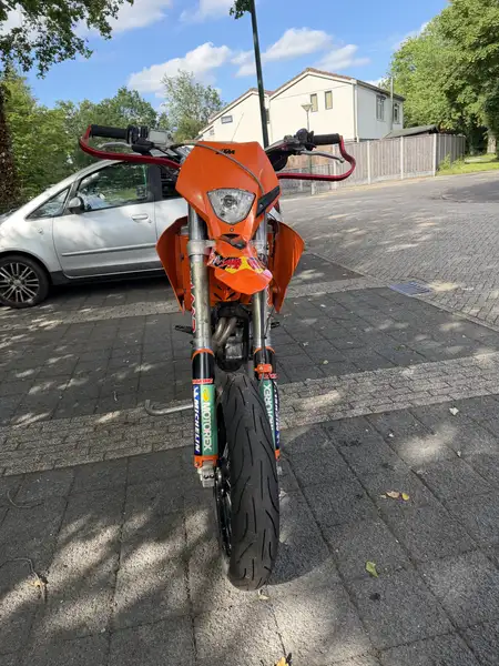 KTM 525 EXC - foto 5