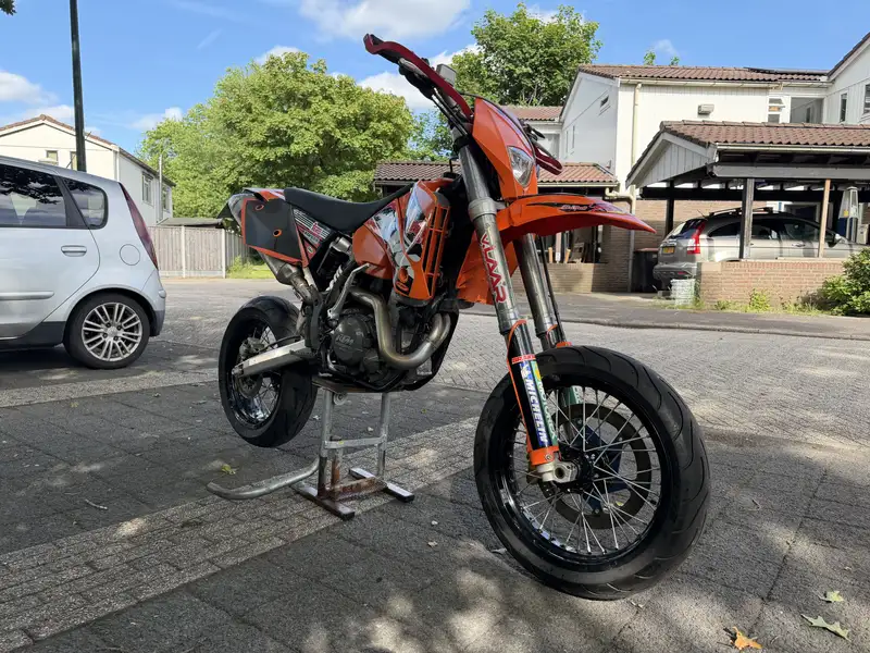 KTM 525 EXC - foto 2