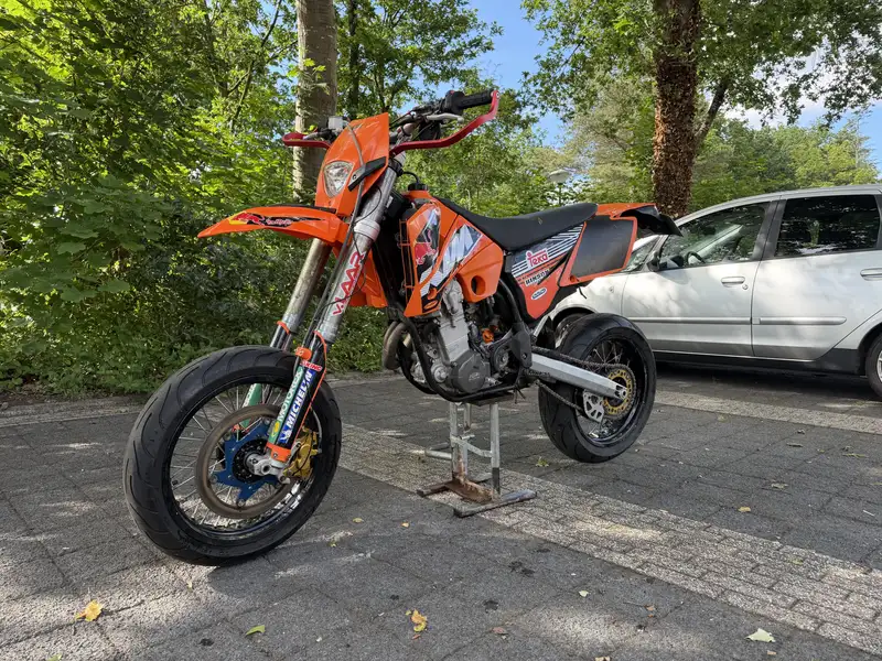 KTM 525 EXC