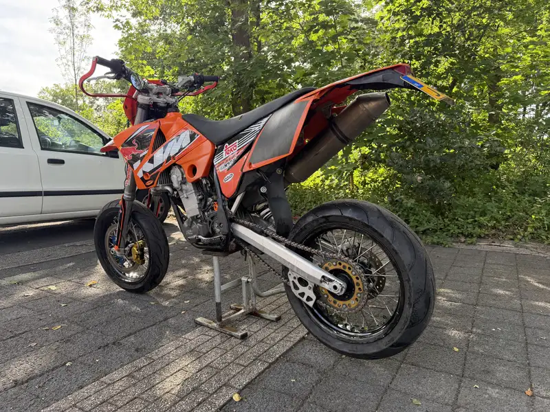 KTM 525 EXC - foto 3