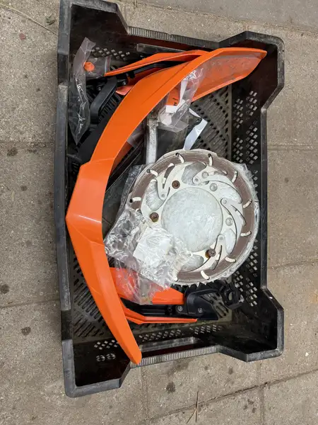 KTM 525 EXC - foto 6
