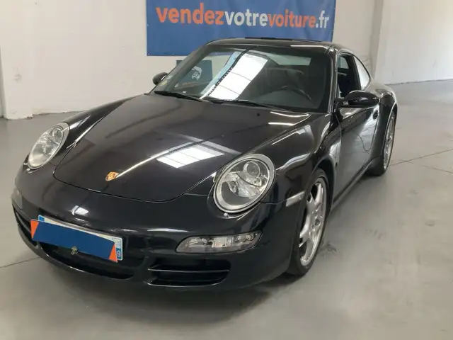Porsche 997 Carrera 3.6 Coupè 325CV MANUALE ! ITALIANA !
