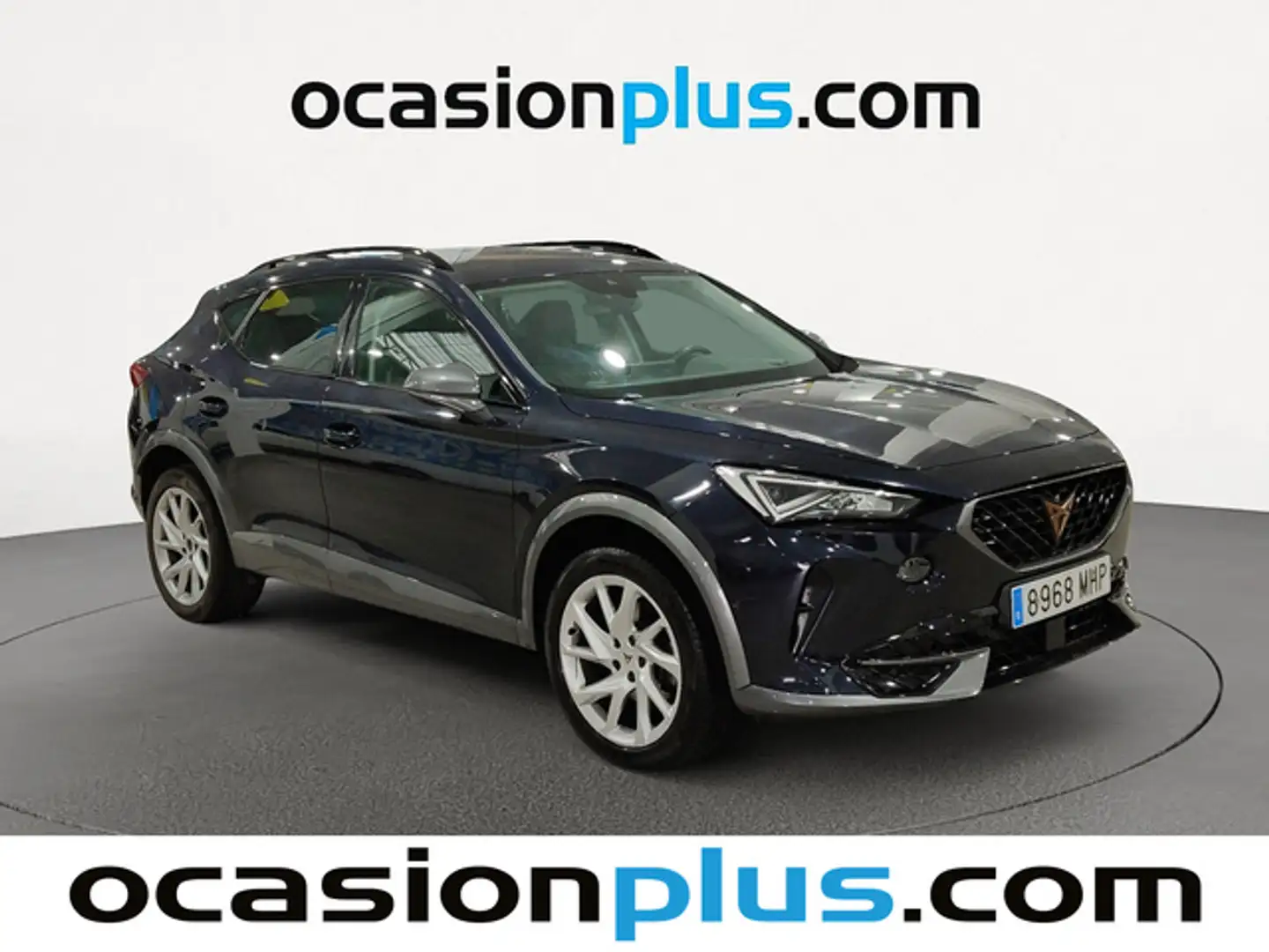 CUPRA Formentor 2.0 TDI 150 Azul - 2