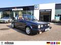 Volkswagen Golf Cabriolet let Azul - thumbnail 1
