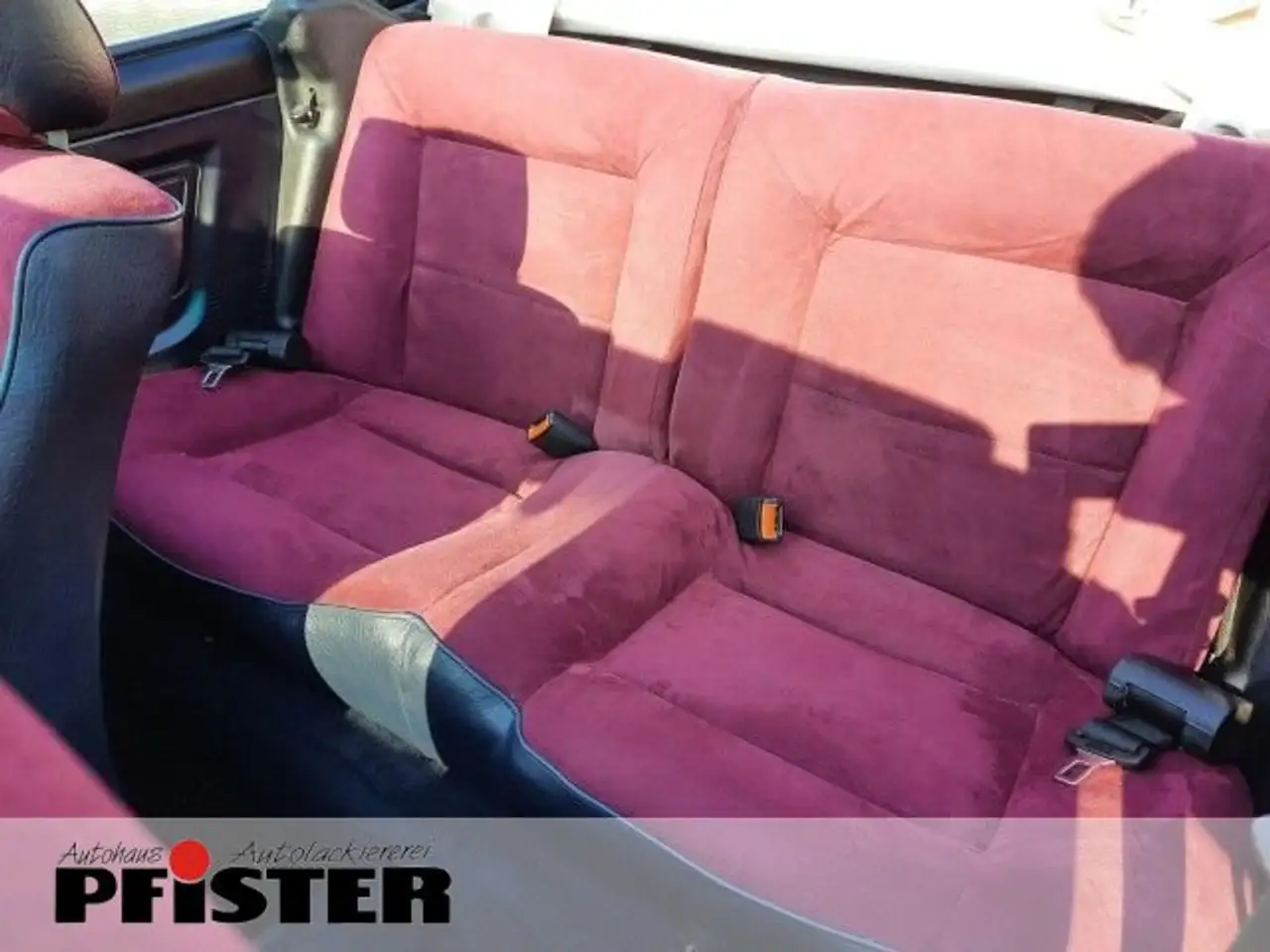 Volkswagen Golf Cabriolet Scheckheftgepflegt/Radio, foto 7