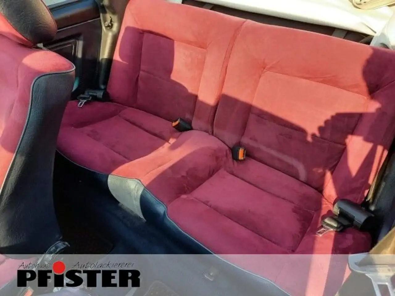 Volkswagen Golf Cabriolet Scheckheftgepflegt/Radio, foto 6