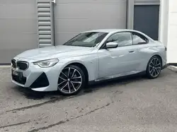 BMW Série 2 220d Coupé - BVA  COUPE G42 M Sport