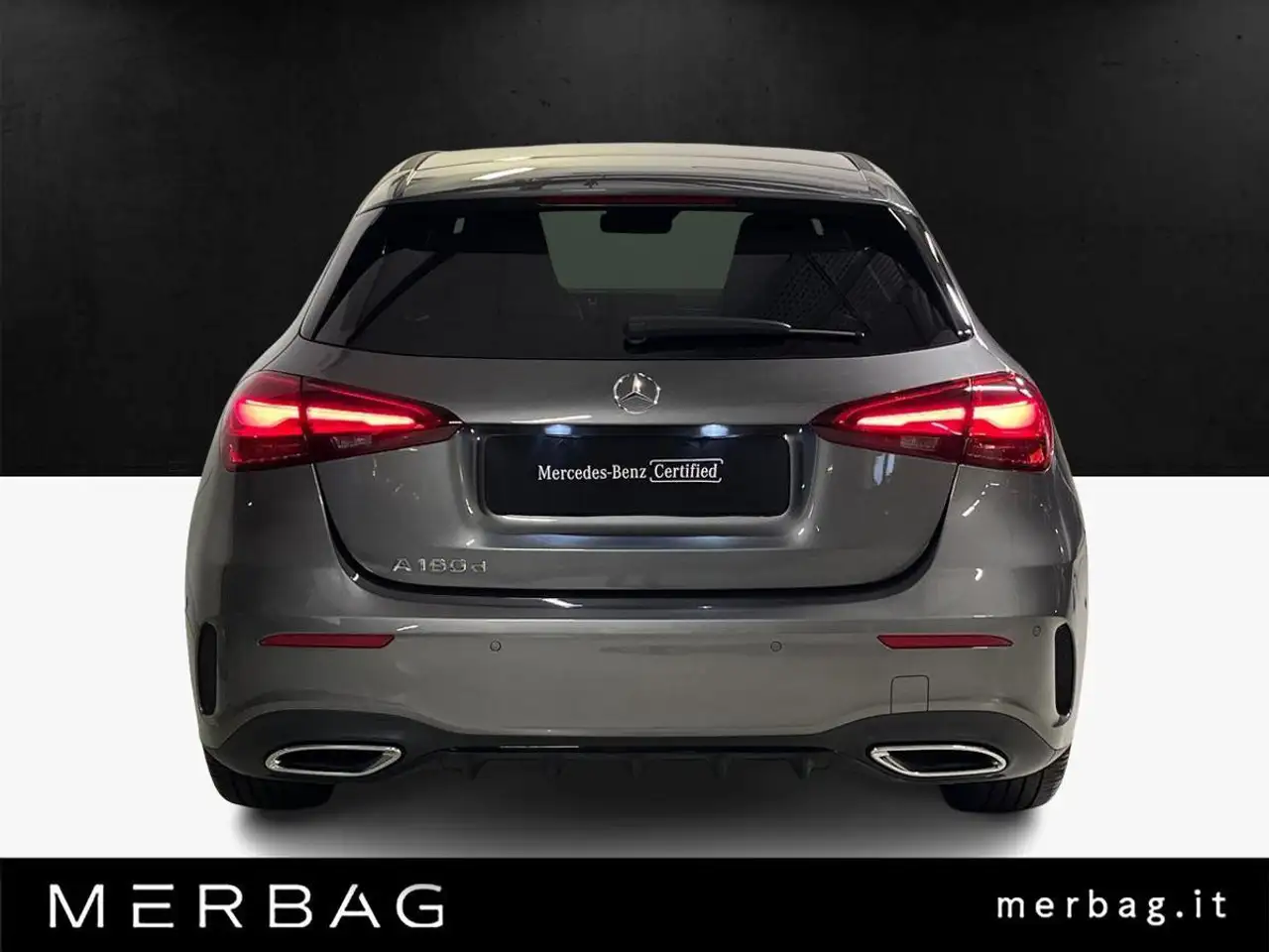 Mercedes-Benz A-Class 2026