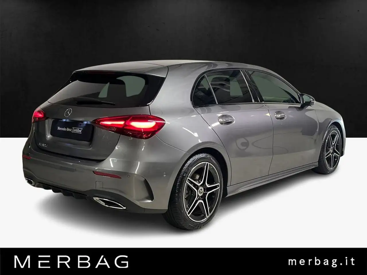 Mercedes-Benz A-Class 2026