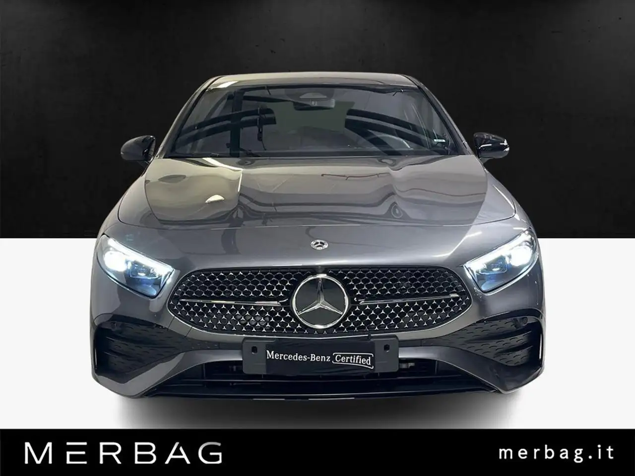 Mercedes-Benz A-Class 2026