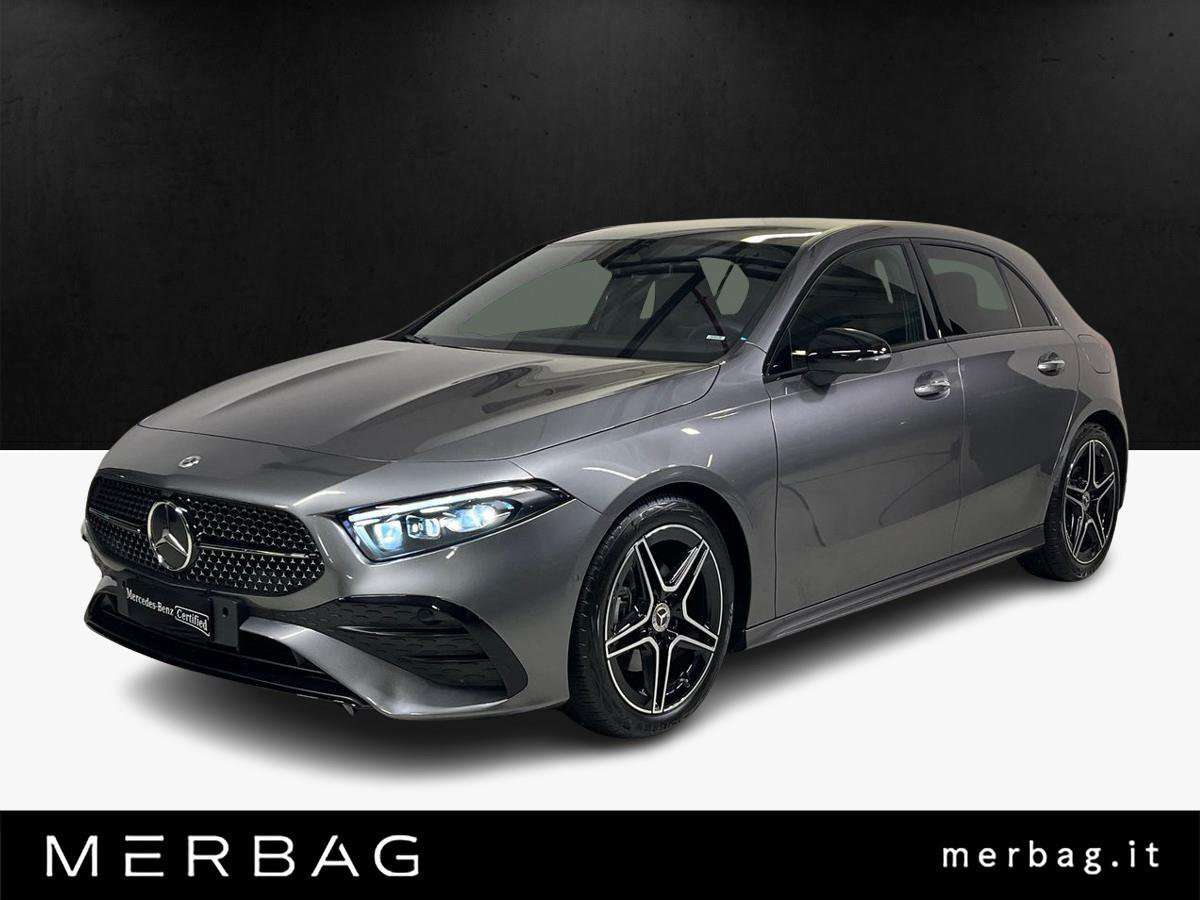 Mercedes-Benz A-Class 2026