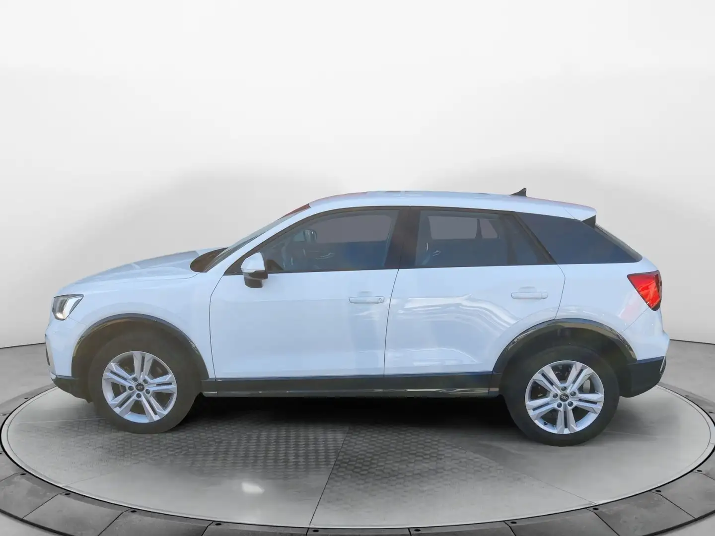 Audi Q2 35 TFSI S-Tronic Advanced, LED, Sportsitze, N Bianco - 2
