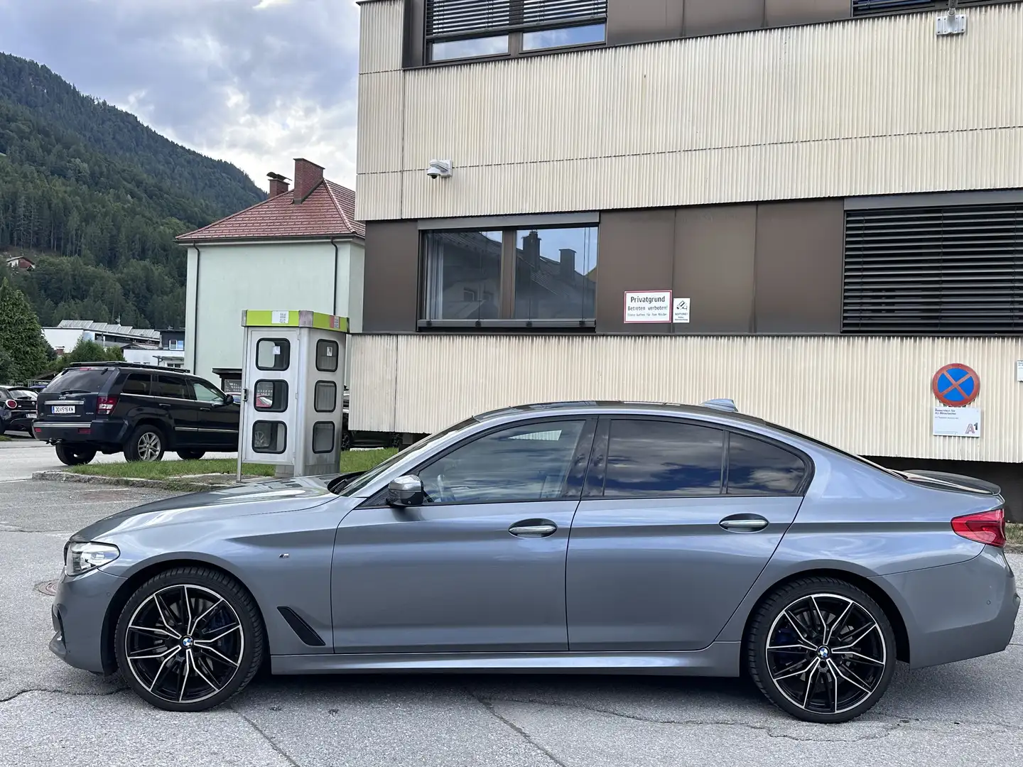 BMW 540 540i xDrive Aut. - 2