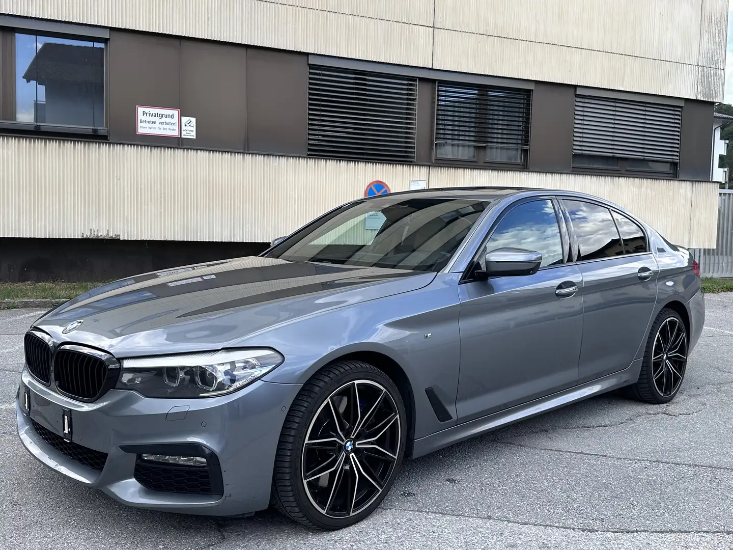 BMW 540 540i xDrive Aut. - 1