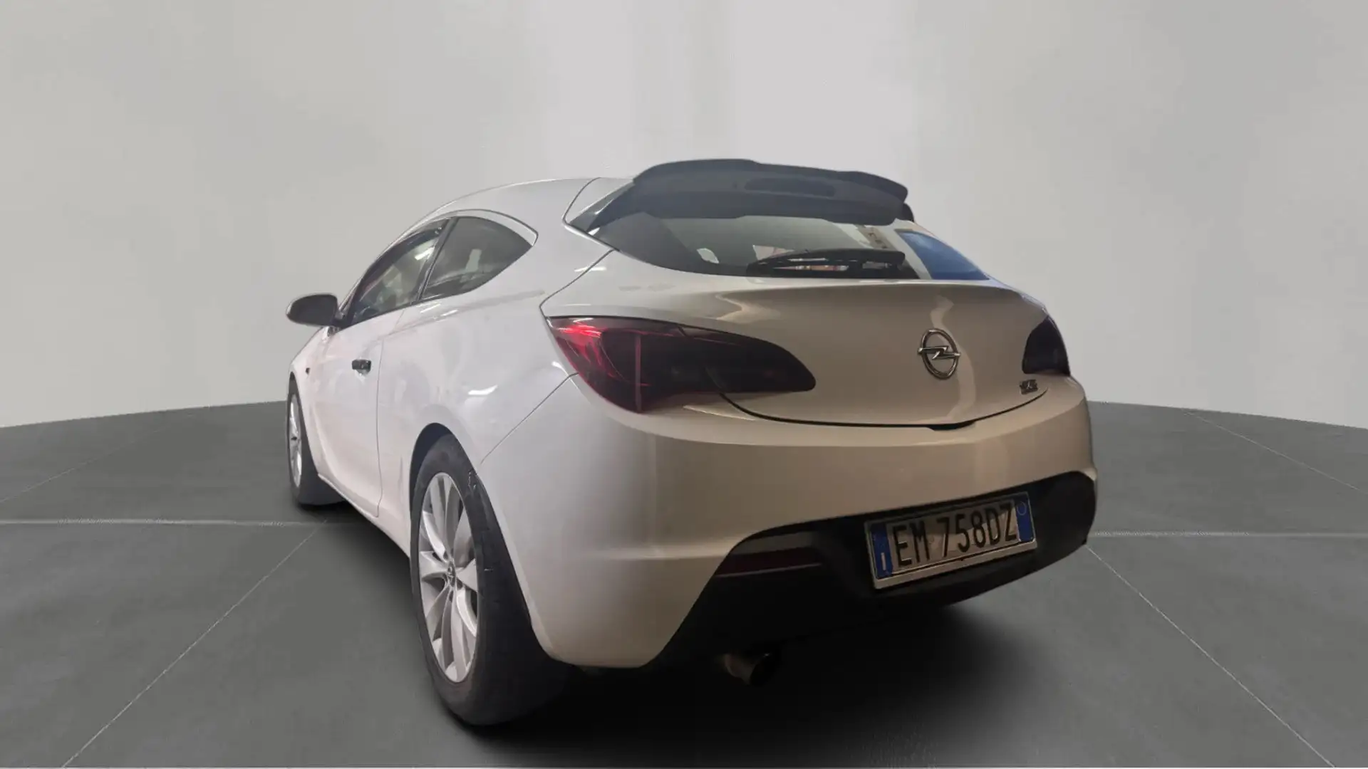 Opel Astra GTC 1.7 cdti ecotec Elective s&s 130cv - 2