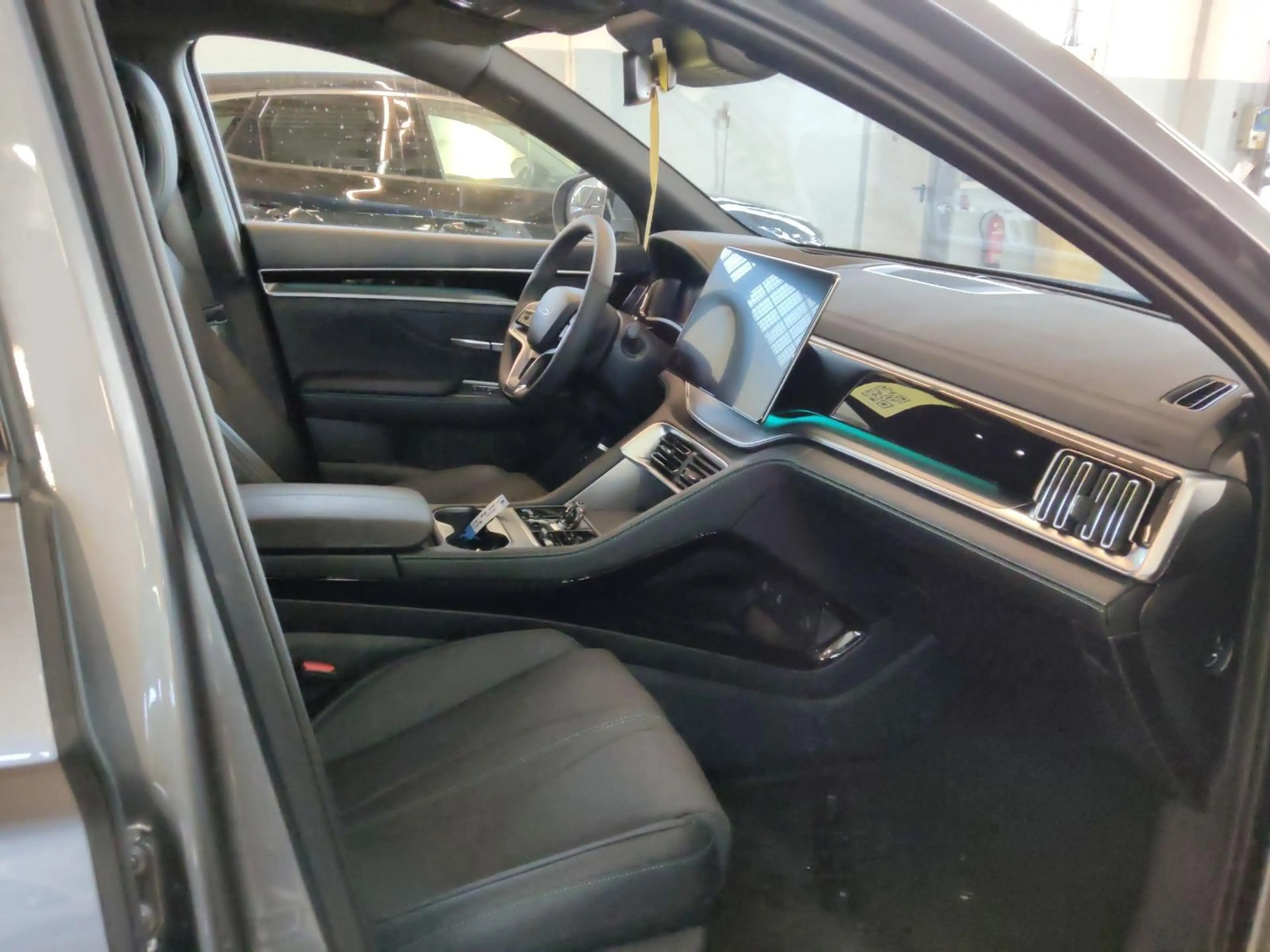BYD Seal U 1.5 DM-i PHEV BOOST LED/ACC/HuD/PANO/360° — photo 11