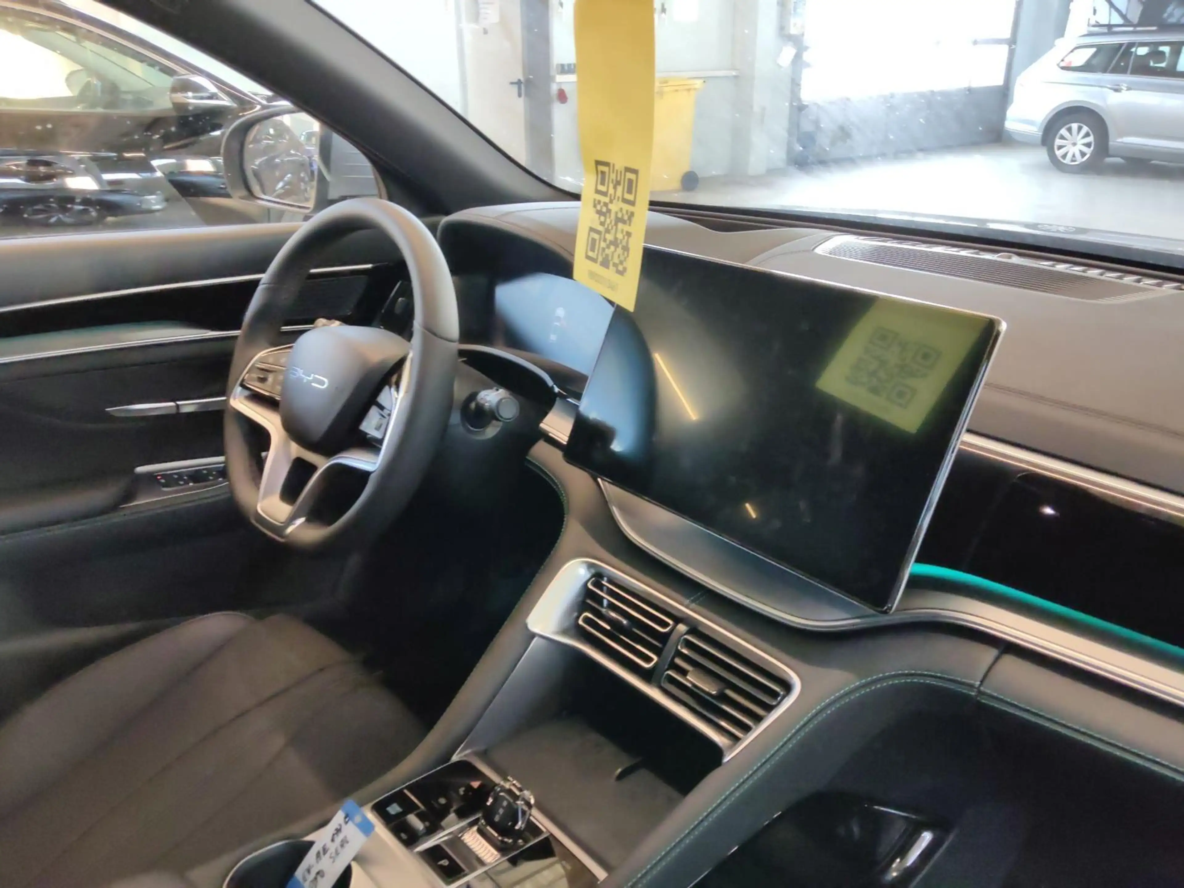 BYD Seal U 1.5 DM-i PHEV BOOST LED/ACC/HuD/PANO/360° — photo 10