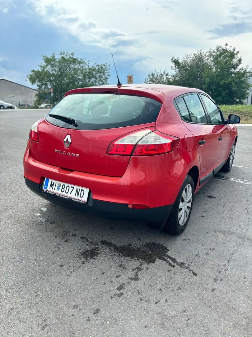 Renault Megane Mégane Authentique 1,6 16V 100 - 2