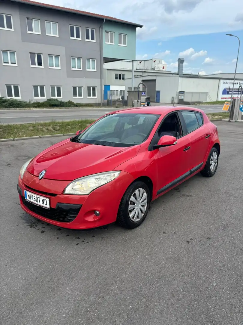 Renault Megane Mégane Authentique 1,6 16V 100 - 1