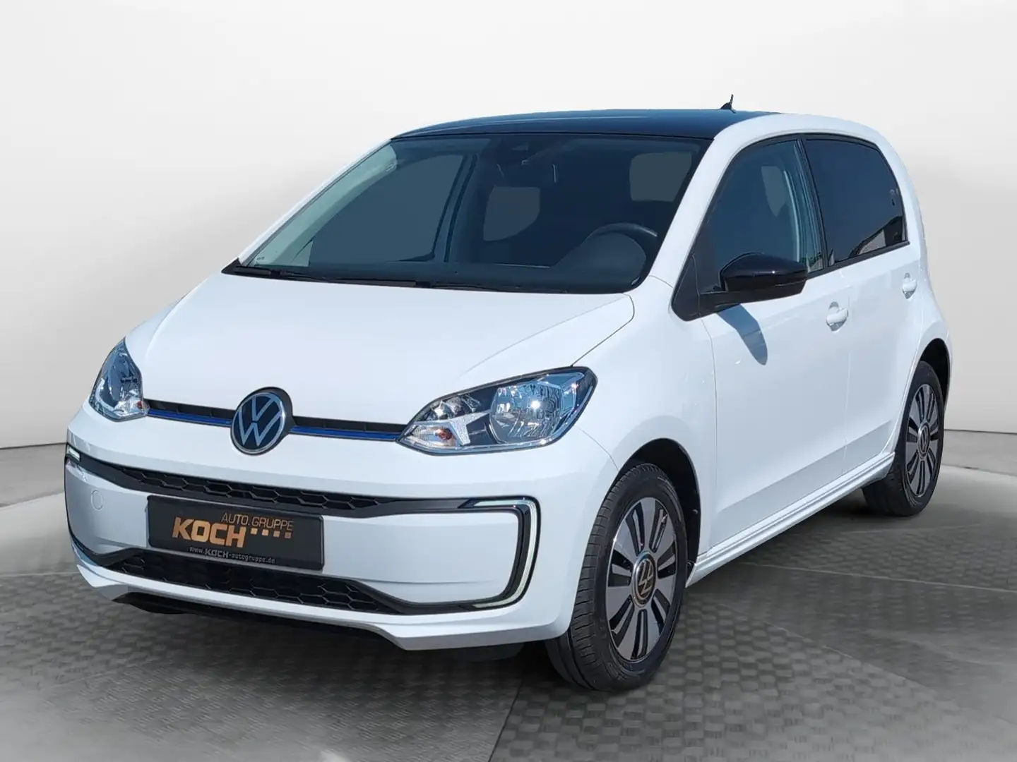 Volkswagen e-up! Style KLIMA Weiß - 2